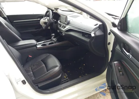 2023 Nissan Altima Sr Fwd из США, поврежденный, VIN 1N4BL4CV5PN340441